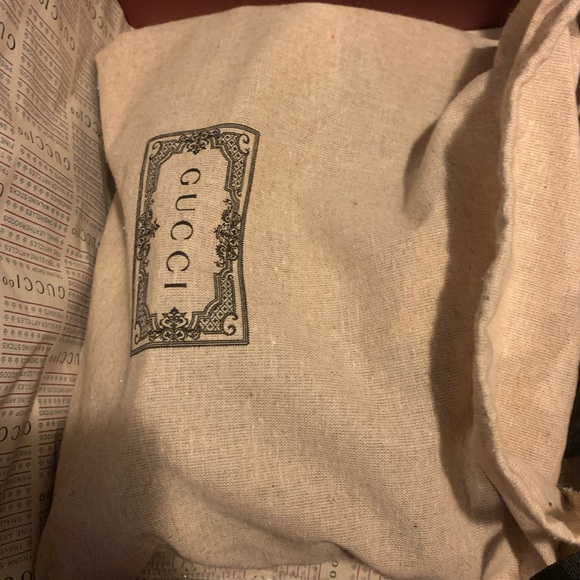 Worn once Gucci : Small GG Top handle bag - Picture 3 of 8